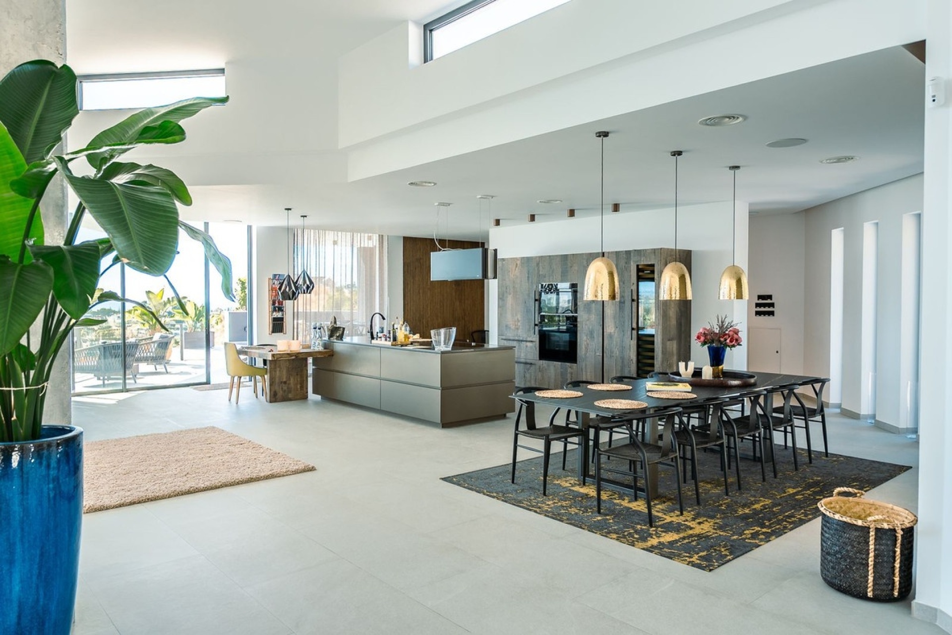 Resale - Villa - Benahavís - Benahavís Centro