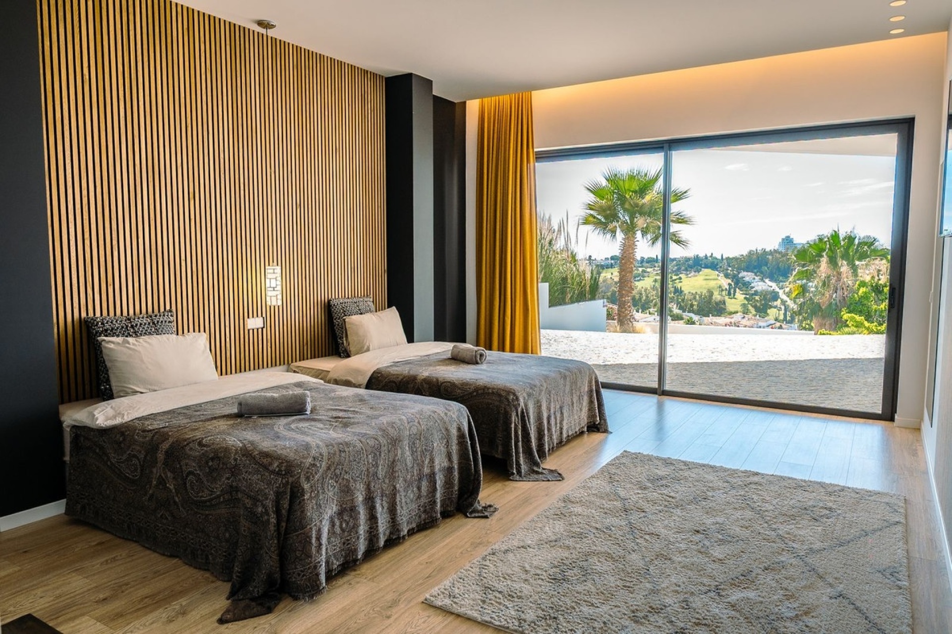 Resale - Villa - Benahavís - Benahavís Centro