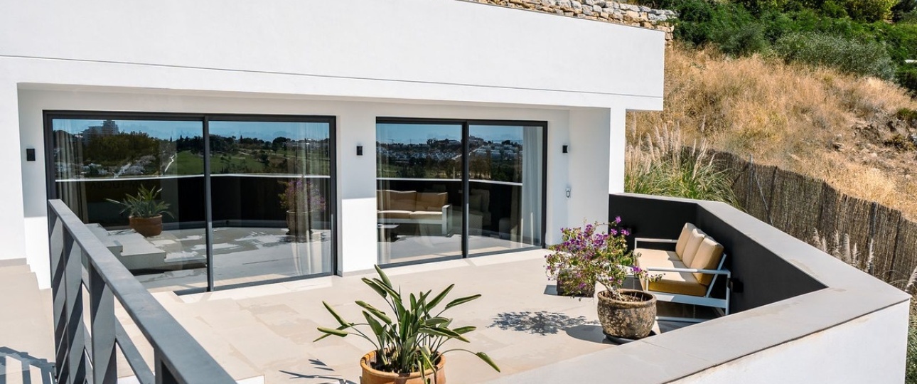 Resale - Villa - Benahavís - Benahavís Centro