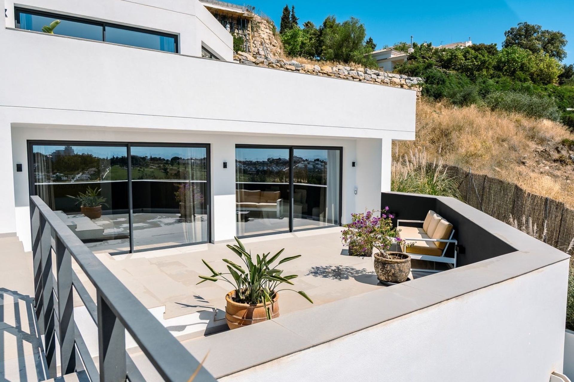 Resale - Villa - Benahavís - Benahavís Centro