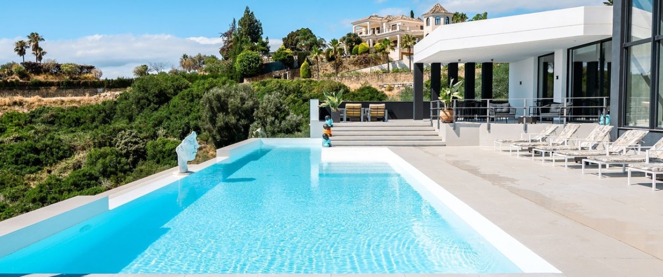 Resale - Villa - Benahavís - Benahavís Centro