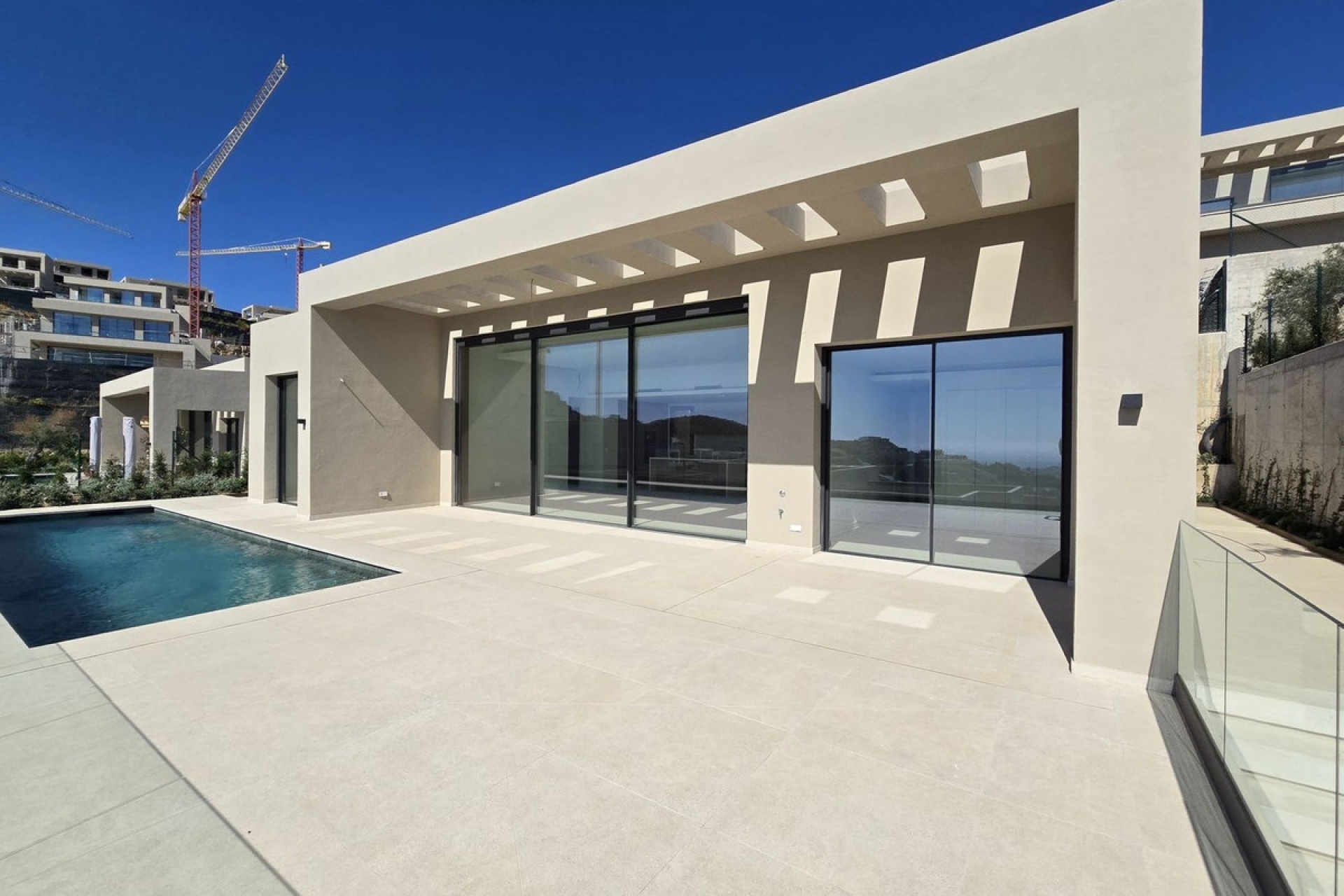 Resale - Villa - Benahavís - Benahavís Centro