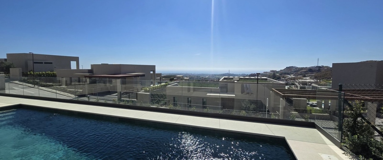 Resale - Villa - Benahavís - Benahavís Centro