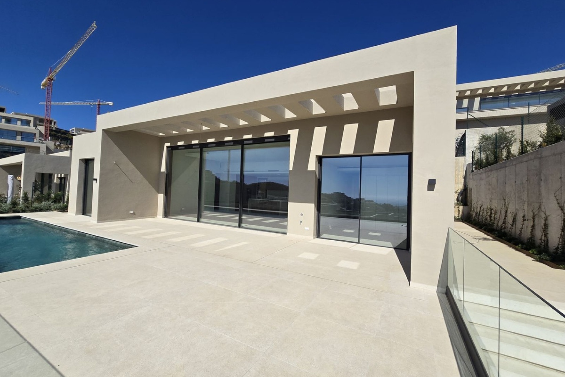 Resale - Villa - Benahavís - Benahavís Centro