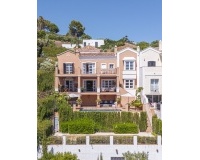 Resale - Villa - Benahavís - Benahavís Centro
