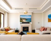 Resale - Villa - Benahavís - Benahavís Centro