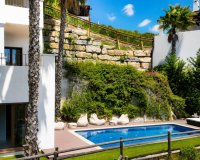 Resale - Villa - Benahavís - Benahavís Centro