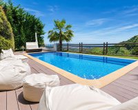 Resale - Villa - Benahavís - Benahavís Centro