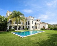 Resale - Villa - Benahavís - Benahavís Centro
