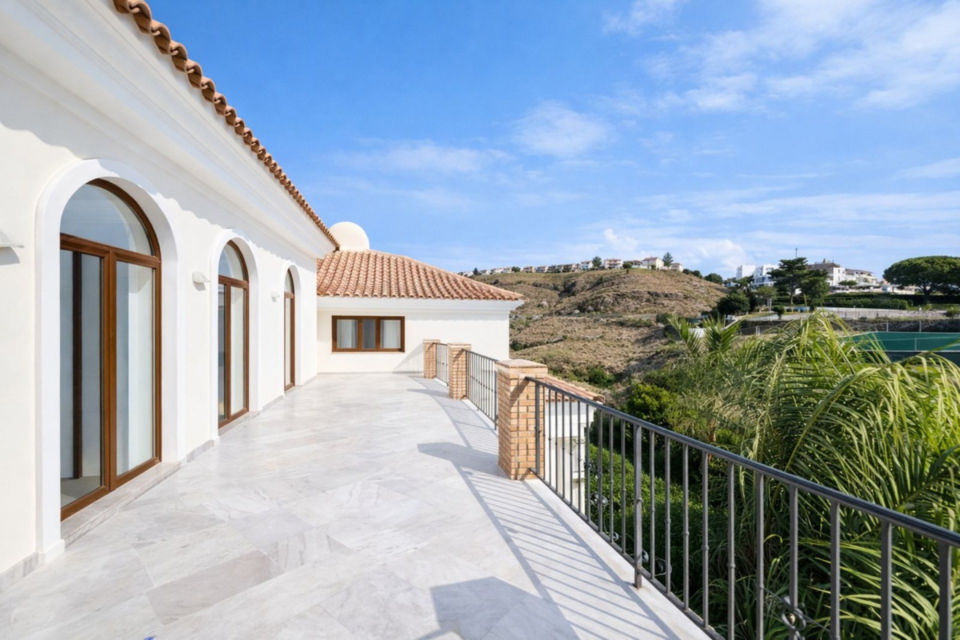 Resale - Villa - Benahavís - Benahavís Centro