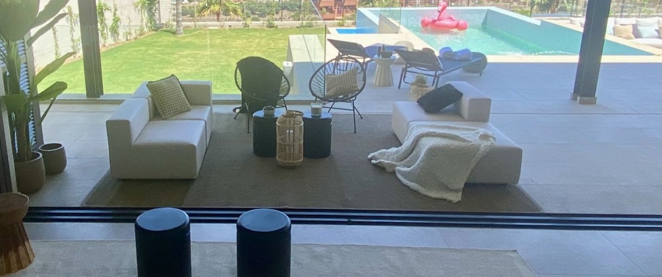 Resale - Villa - Benahavís - Benahavís Centro