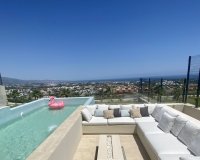 Resale - Villa - Benahavís - Benahavís Centro