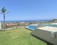 Resale - Villa - Benahavís - Benahavís Centro