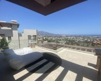 Resale - Villa - Benahavís - Benahavís Centro