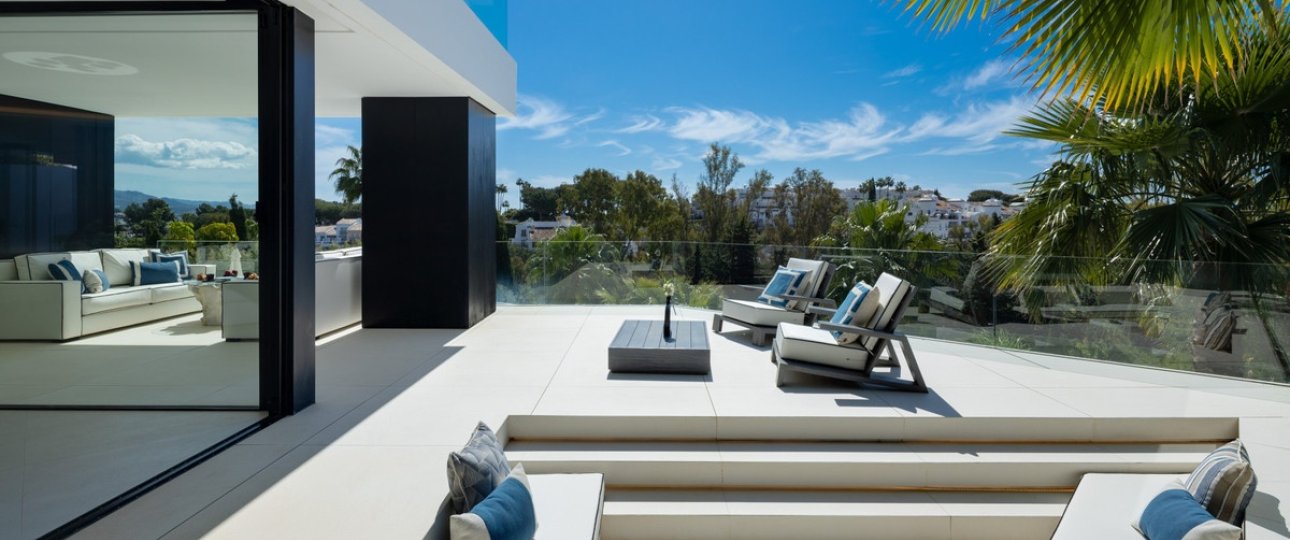Resale - Villa - Benahavís - Benahavís Centro