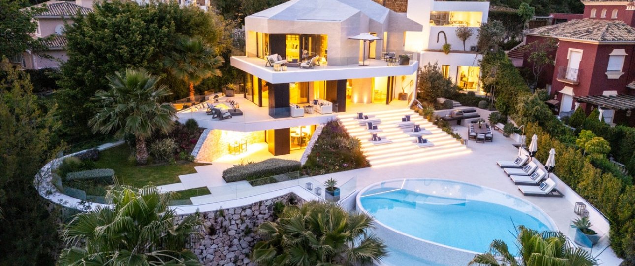 Resale - Villa - Benahavís - Benahavís Centro