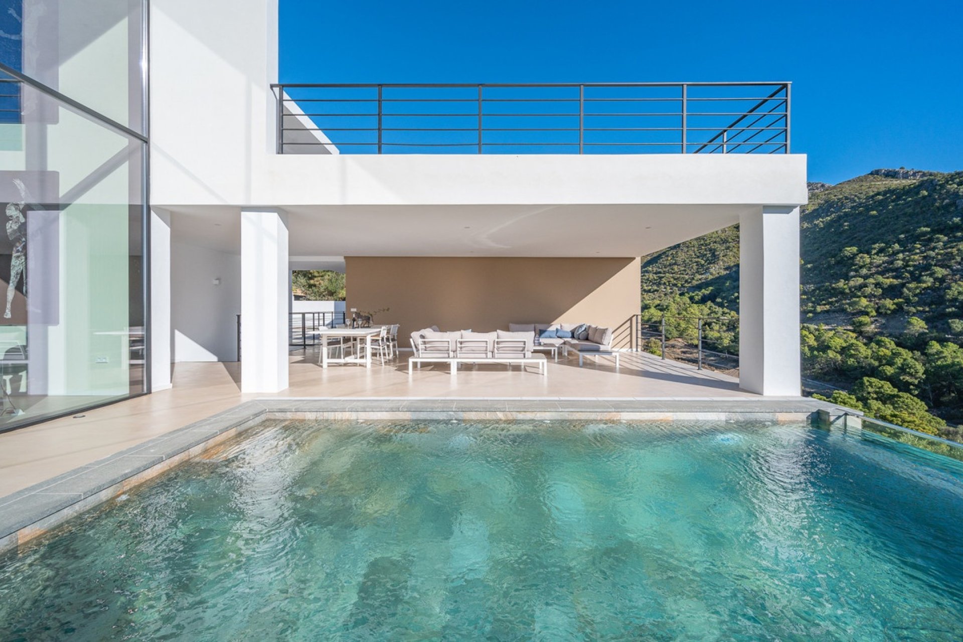 Resale - Villa - Benahavís - Benahavís Centro