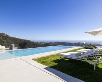 Resale - Villa - Benahavís - Benahavís Centro