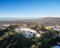 Resale - Villa - Benahavís - Benahavís Centro