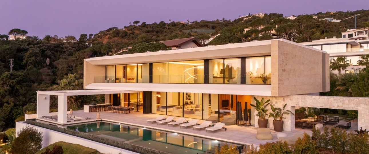 Resale - Villa - Benahavís - El Madroñal