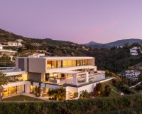 Resale - Villa - Benahavís - El Madroñal