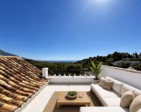 Resale - Villa - Benahavís - El Madroñal