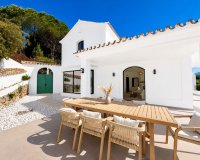 Resale - Villa - Benahavís - El Madroñal