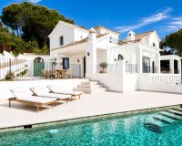 Resale - Villa - Benahavís - El Madroñal