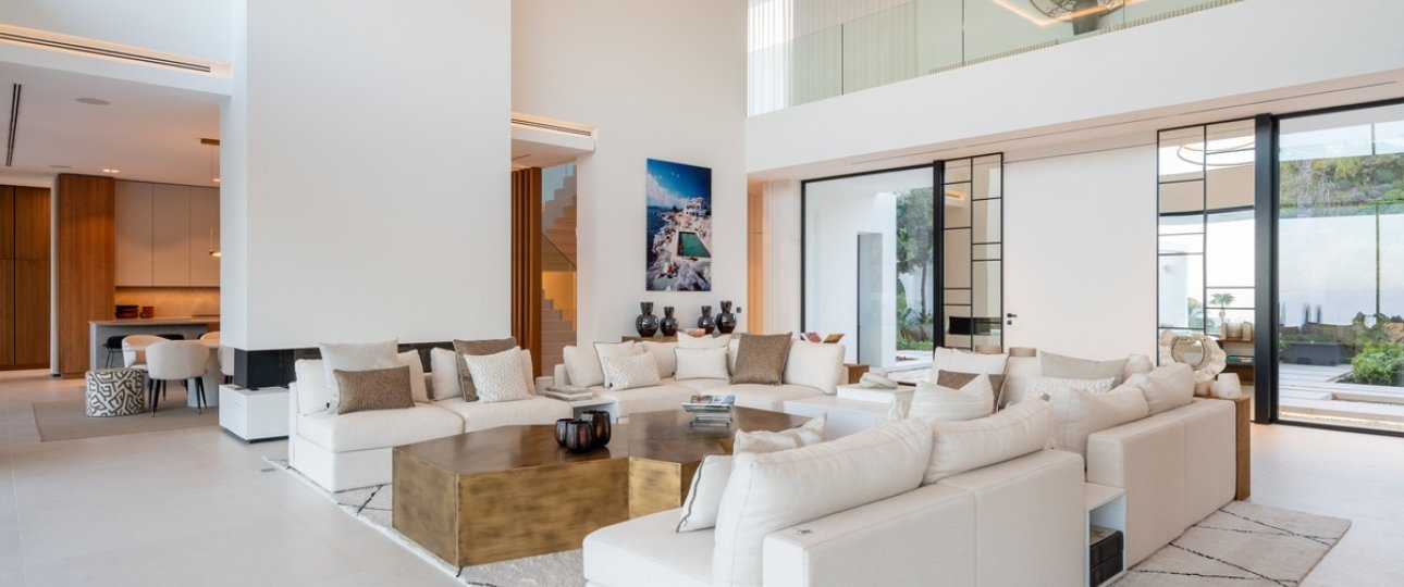 Resale - Villa - Benahavís - El Madroñal