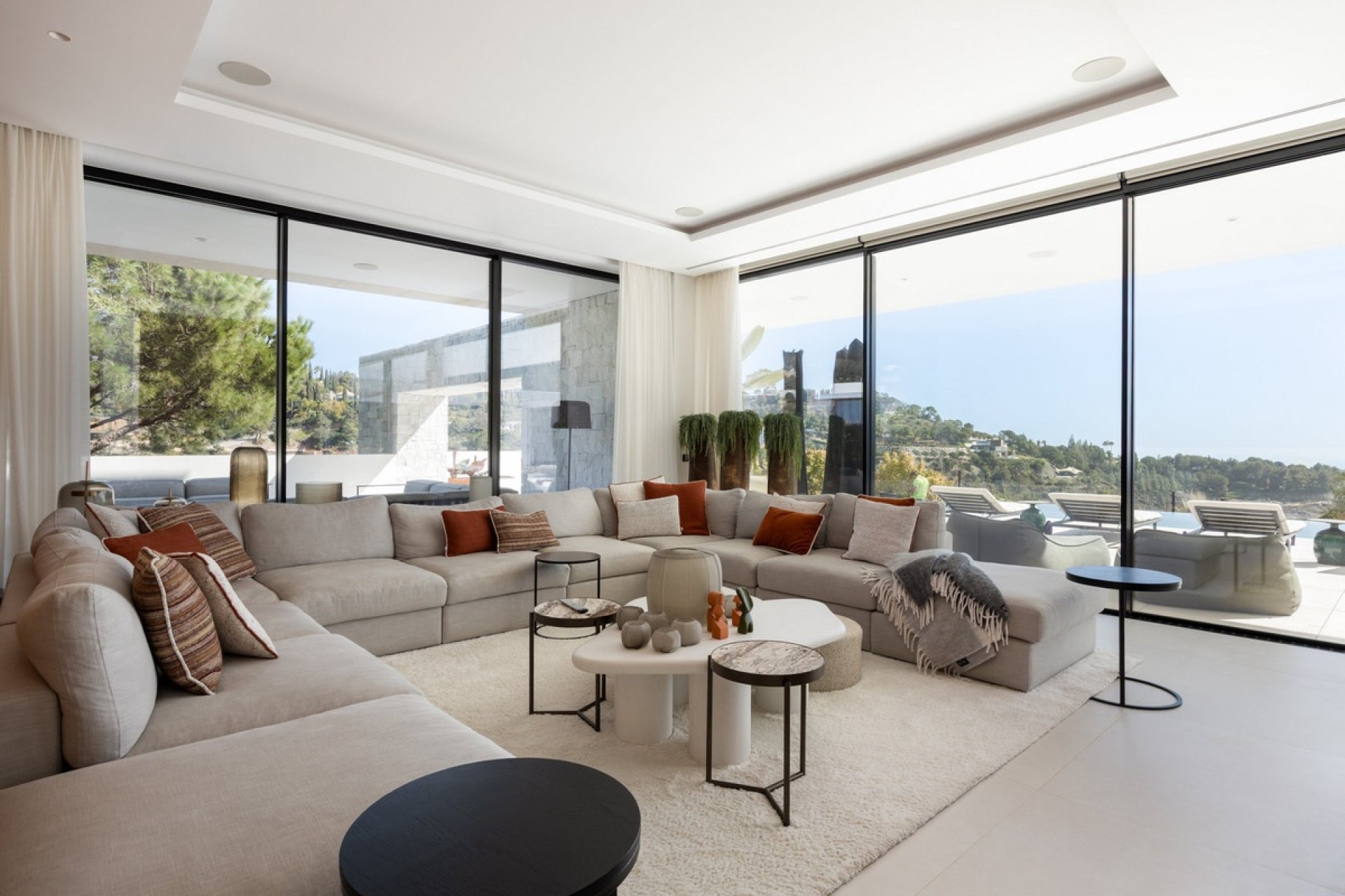 Resale - Villa - Benahavís - El Madroñal