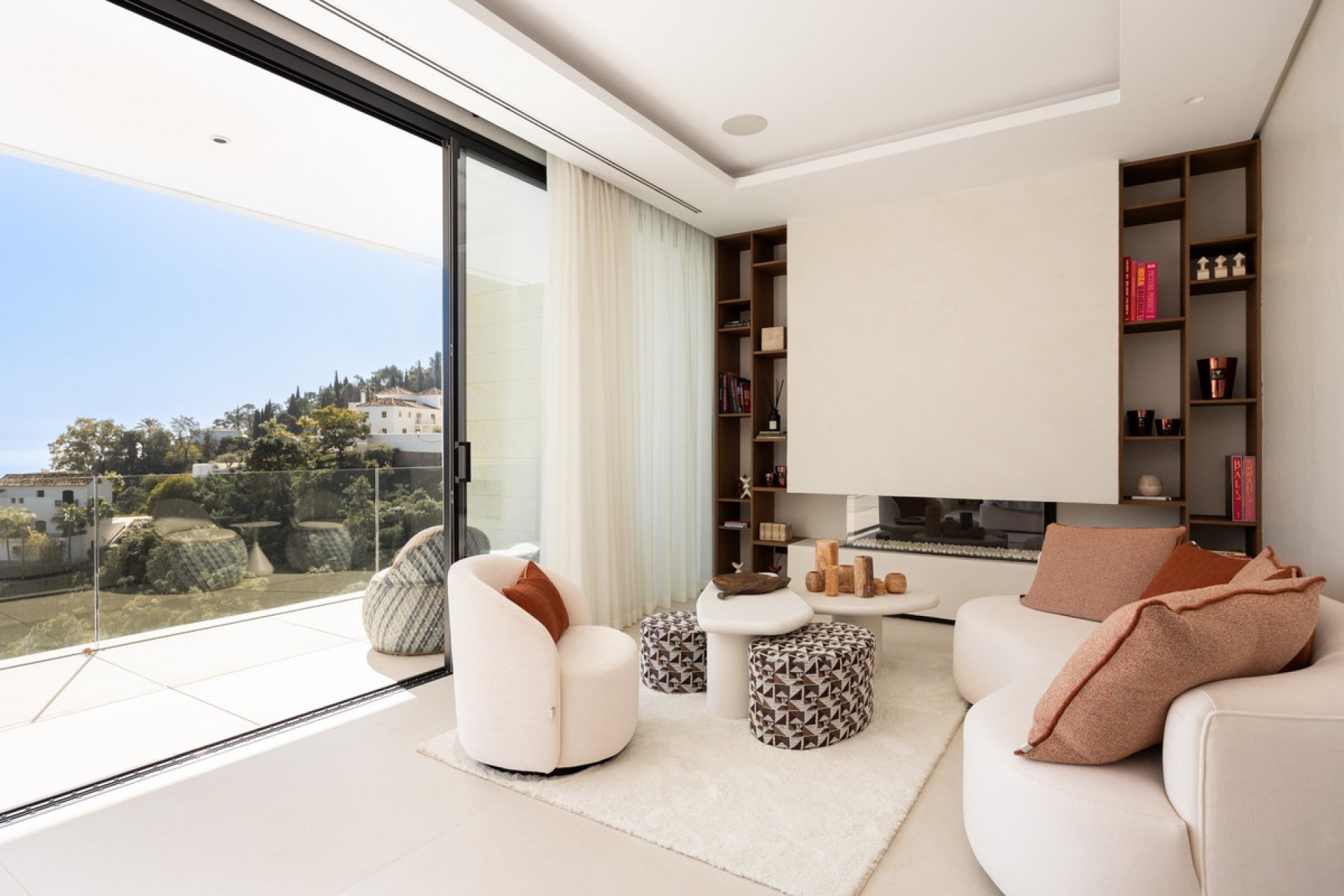 Resale - Villa - Benahavís - El Madroñal