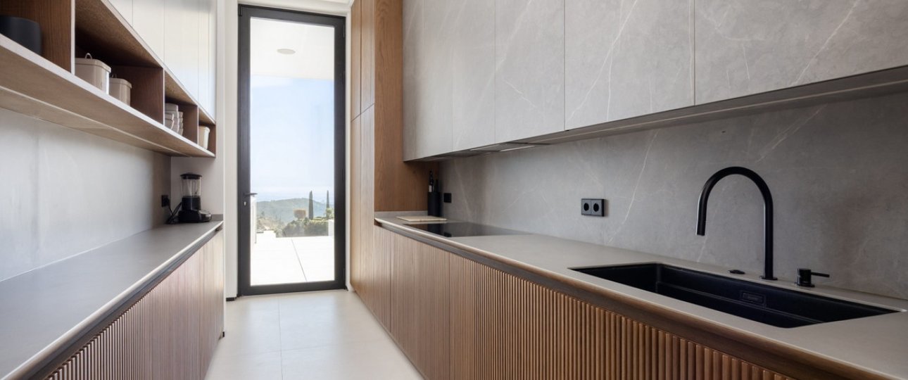 Resale - Villa - Benahavís - El Madroñal