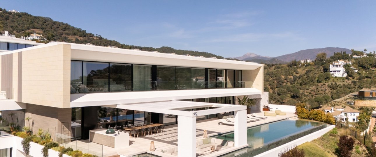 Resale - Villa - Benahavís - El Madroñal