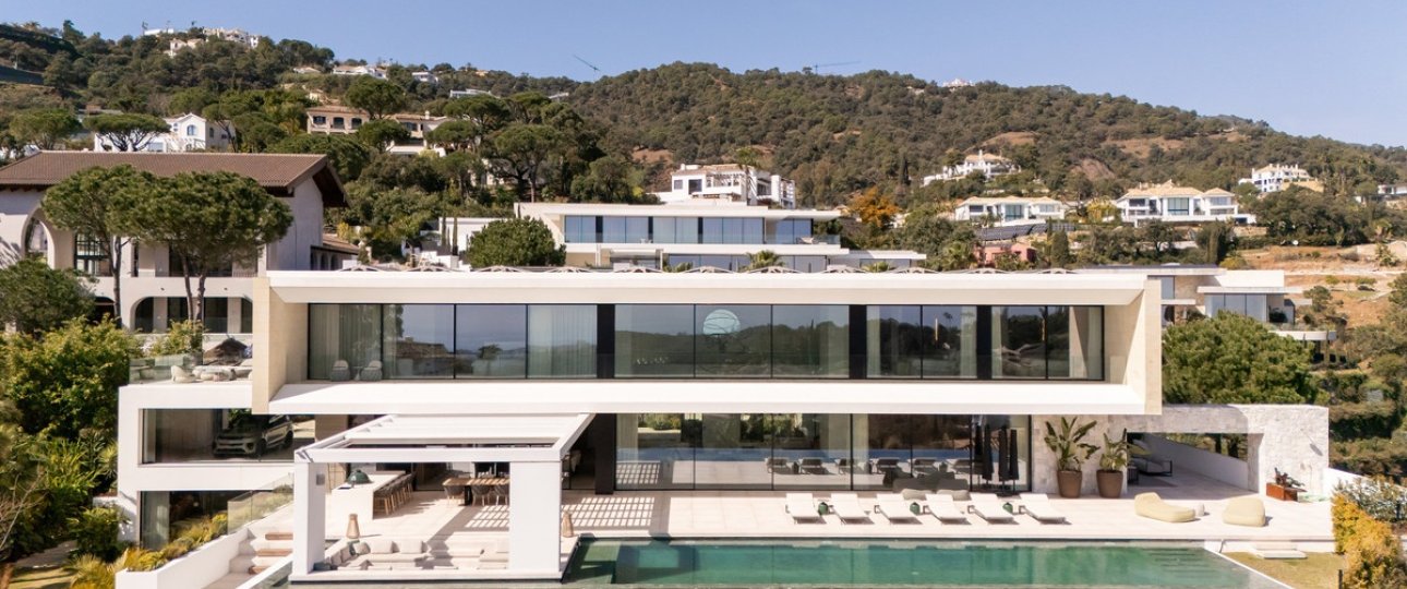 Resale - Villa - Benahavís - El Madroñal