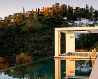 Resale - Villa - Benahavís - El Madroñal