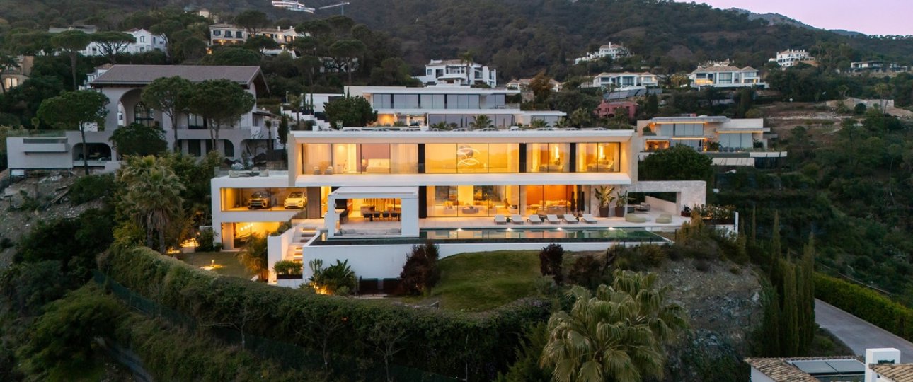 Resale - Villa - Benahavís - El Madroñal