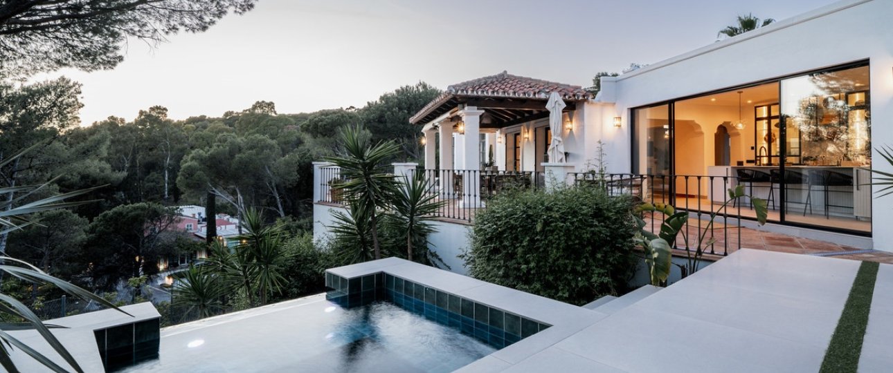 Resale - Villa - Benahavís - El Madroñal