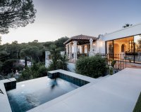 Resale - Villa - Benahavís - El Madroñal