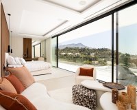 Resale - Villa - Benahavís - El Madroñal