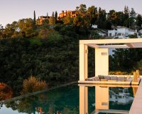 Resale - Villa - Benahavís - El Madroñal