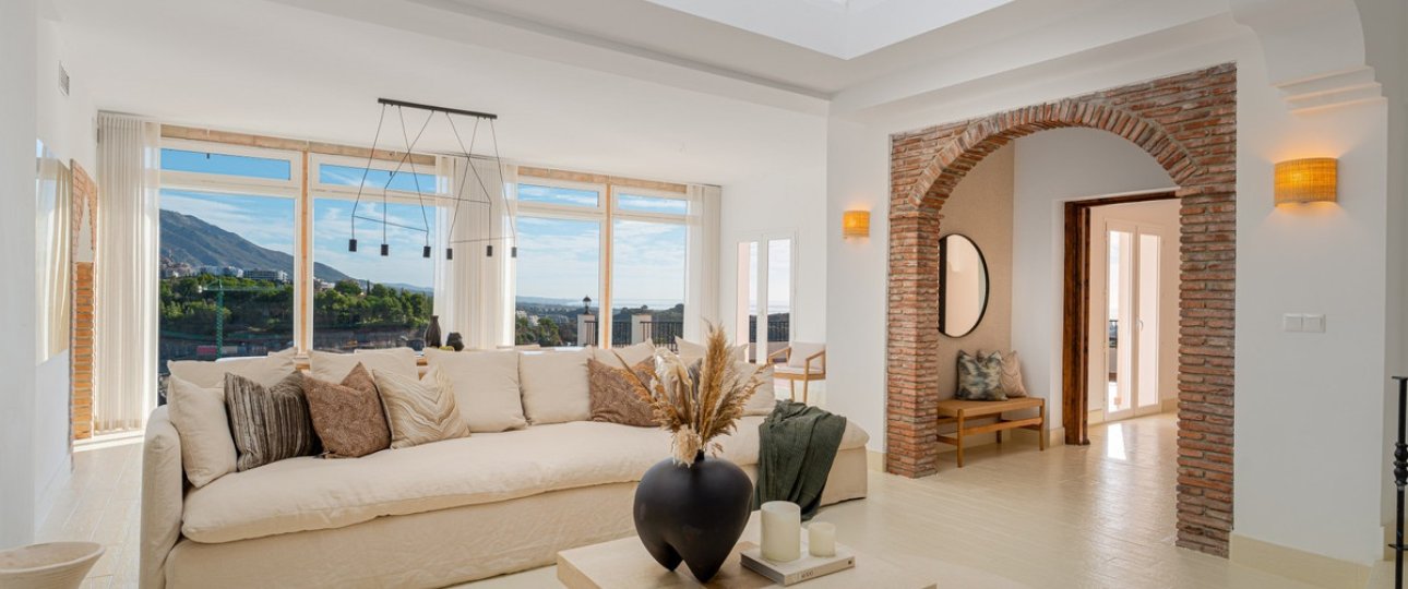 Resale - Villa - Benahavís - El Madroñal