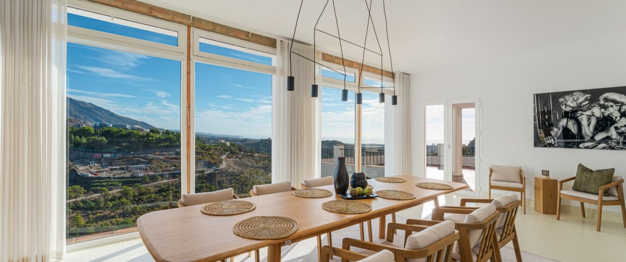 Resale - Villa - Benahavís - El Madroñal