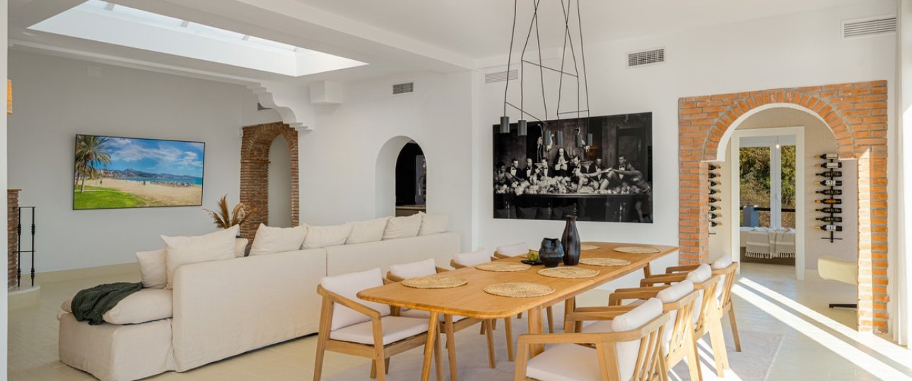 Resale - Villa - Benahavís - El Madroñal