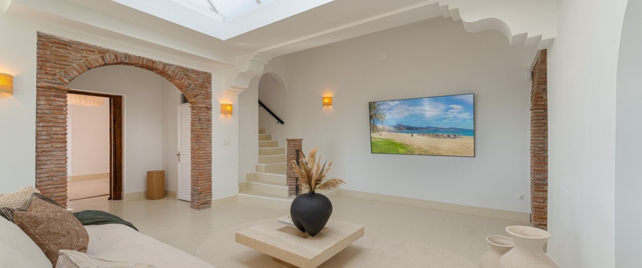Resale - Villa - Benahavís - El Madroñal