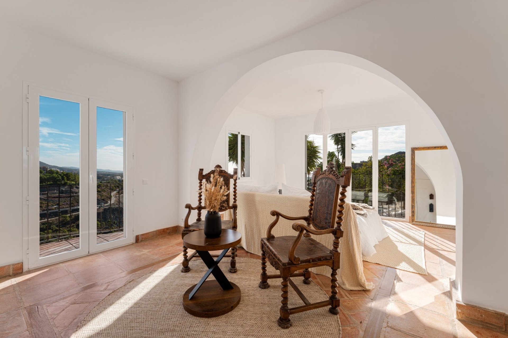 Resale - Villa - Benahavís - El Madroñal