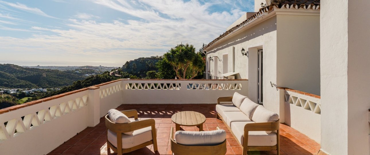 Resale - Villa - Benahavís - El Madroñal