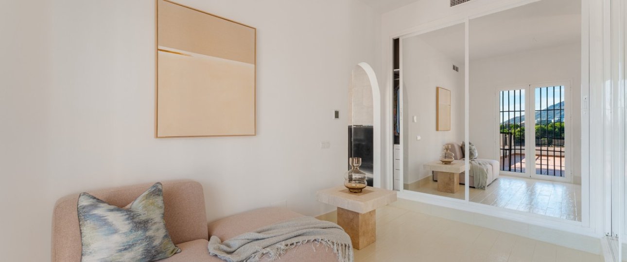 Resale - Villa - Benahavís - El Madroñal