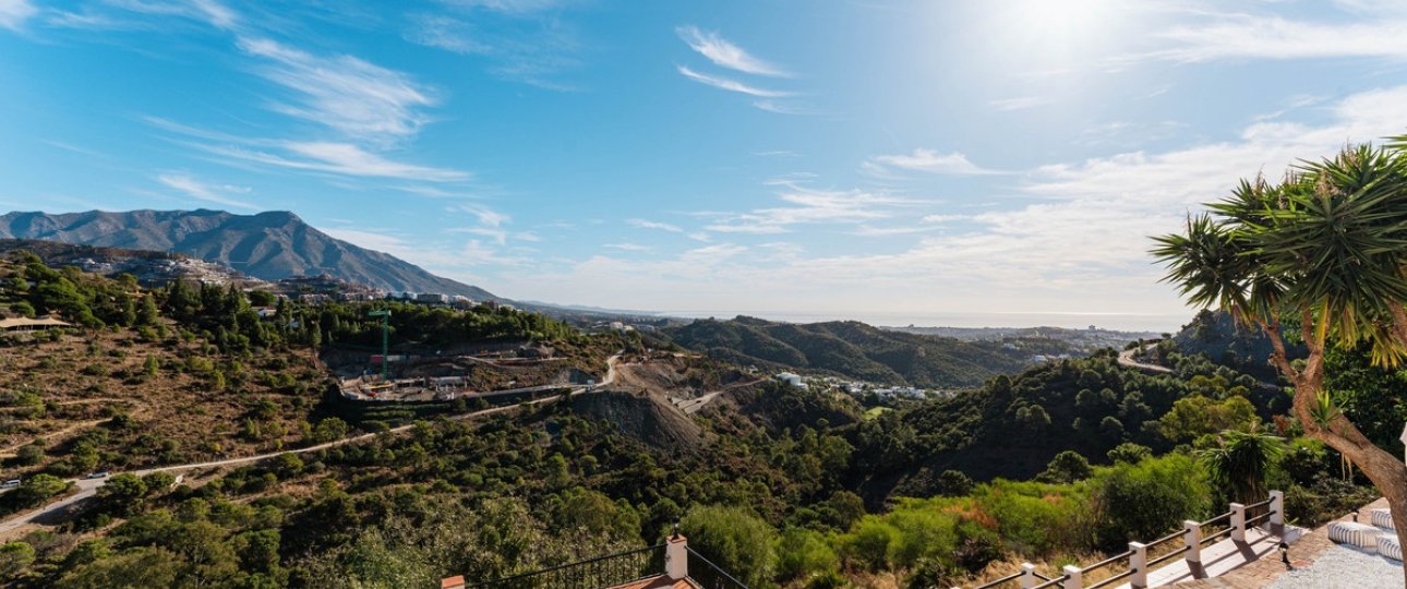 Resale - Villa - Benahavís - El Madroñal