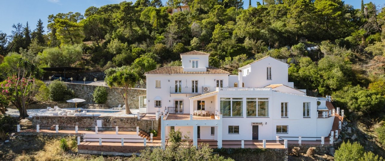 Resale - Villa - Benahavís - El Madroñal