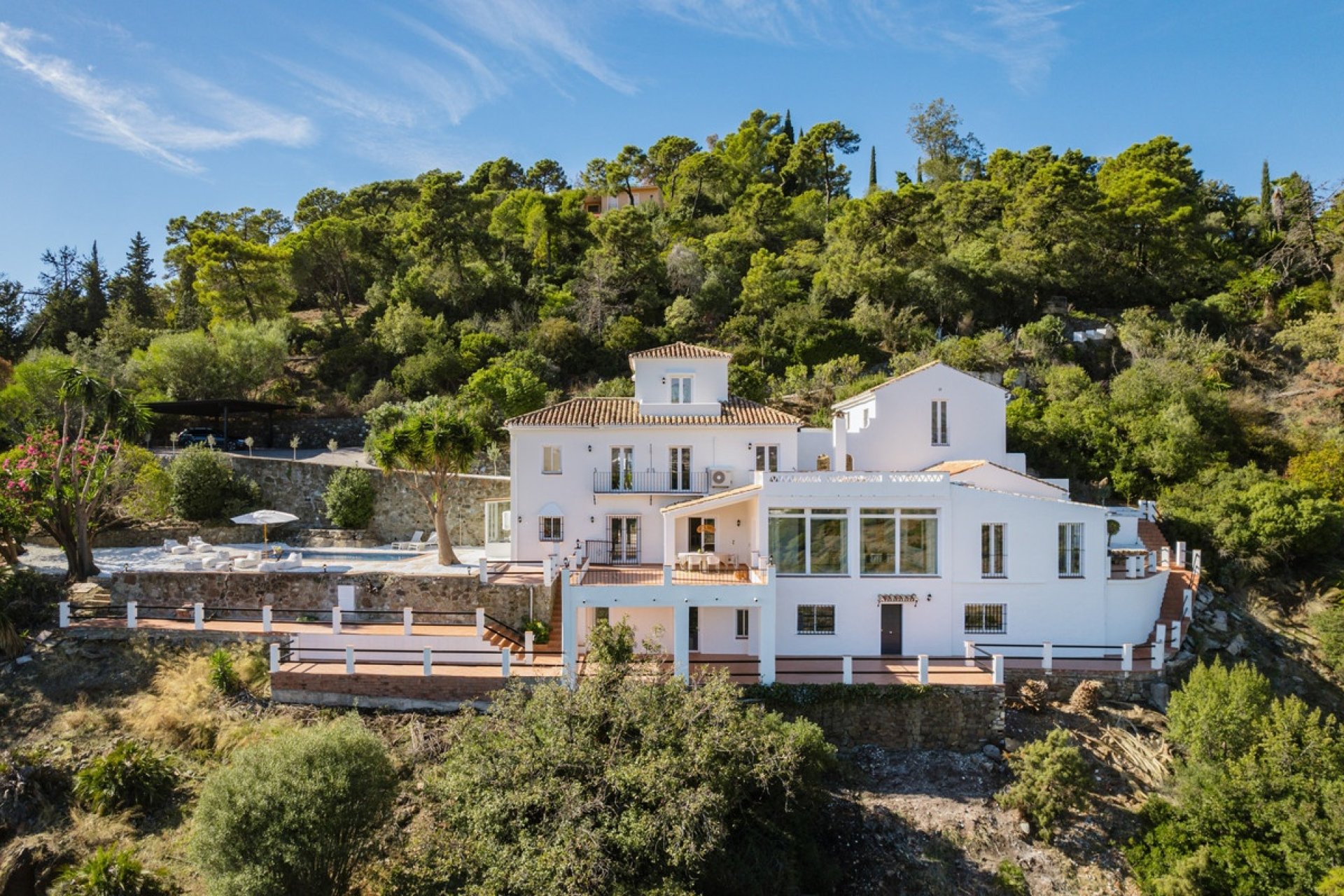 Resale - Villa - Benahavís - El Madroñal